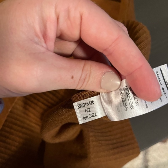 Smartwool Men’s Sparwood Crewneck Sweater NWT - Picture 8 of 9